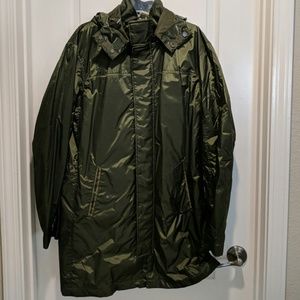 Men's Elie Tahari Anorack (Rain Jacket) Size Small